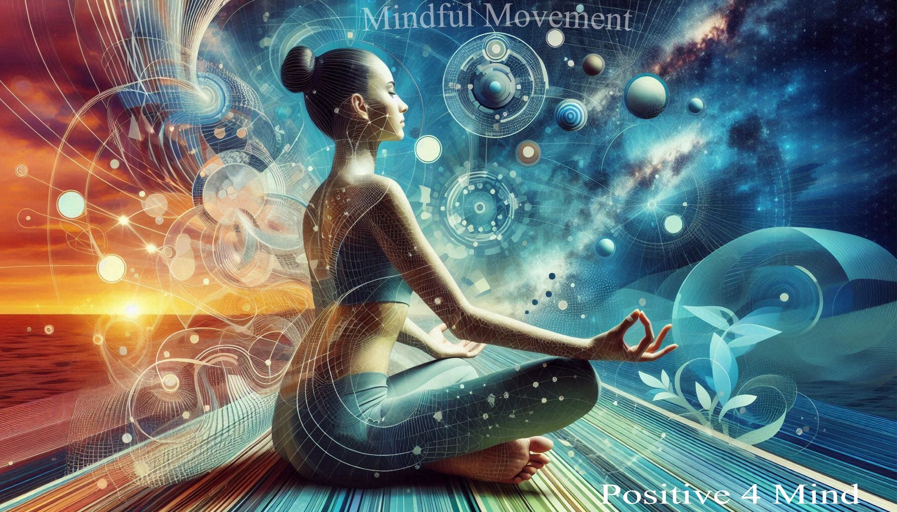 mindful Moving - Positive 4 Mind